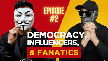DEMOCRACY, INFLUENCERS, & FANATICS - with @PunjabiZuZu