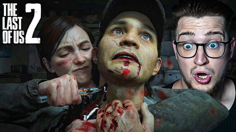 МЕСТЬ НАЧАЛАСЬ! МЕНЯ НЕ ОСТАНОВИТЬ! (ПРОХОЖДЕНИЕ THE LAST OF US 2) #5