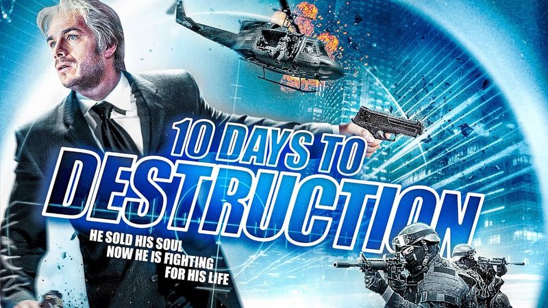 10 Days to Destruction | DRAMA, SCI FI | Full Movie in English