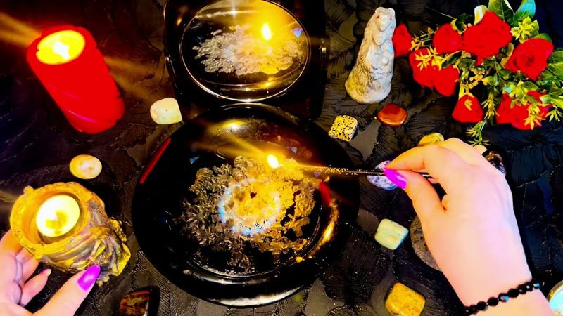 🔥Снимаем магические воздействия и разрушаем их действия🔥Защита вас и вашей семьи☘️💯#ритуалы