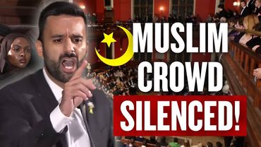 Israeli Arab DESTROYS Entire Jew-Hating Crowd With The Ugly Truth About "Palestinians"