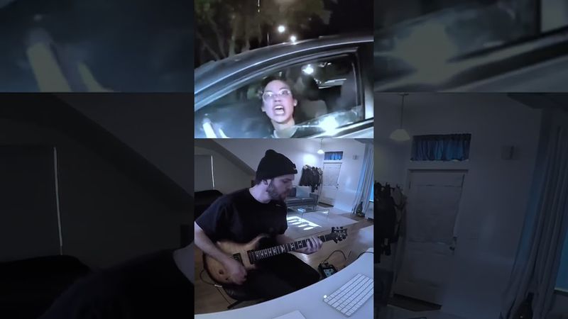 HE DIDN’T USE HIS TURN SIGNAL | Territorio Rock