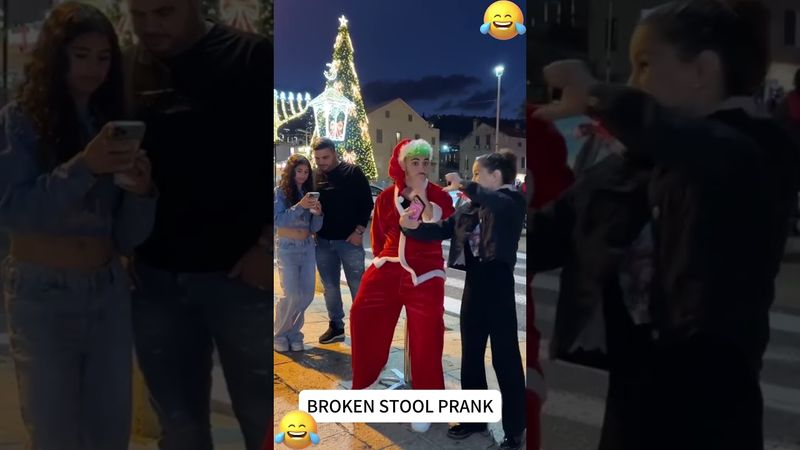 Funny prank #funny #funnyprank #foryou #prankideas