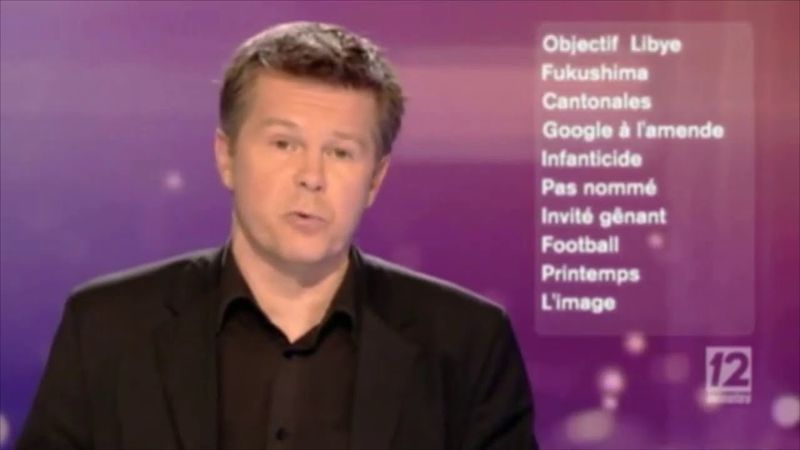 RTBF 12 MInutes IntroOutro 2011