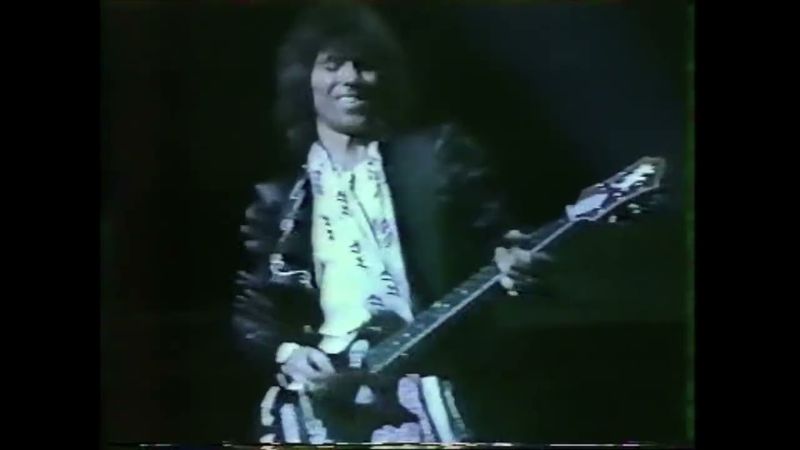 The Rolling Stones - Live in Paris 1976, june 6th