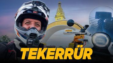 Tekerrür - Dünyanın Sonuna Yolculuk: Yolgezer - Nazım Yılmaz - S02B20