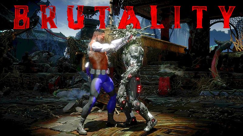MK11 All Jax Brutalities, Fatalities, Friendship, Fatal Blow & Ending