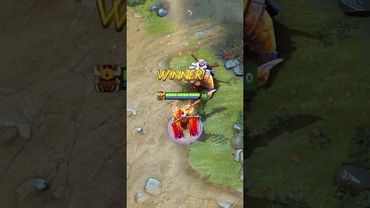 КТО ВЫИГРАЕТ ДУЭЛЬ, ЕСЛИ ОБА УМРУТ? #dota #dota2 #klos #shorts