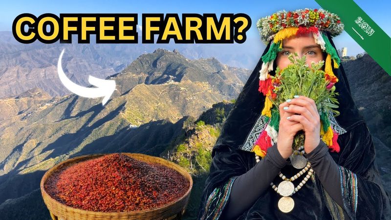 The Saudi Arabia they WON’T show you 🇸🇦 (Remote Mountains)