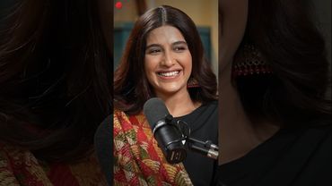 Candid Conversation Junk Jewellery Queen #NimratKaurAhluwalia #BabbuMaan #OnSetOffScript #Shorts