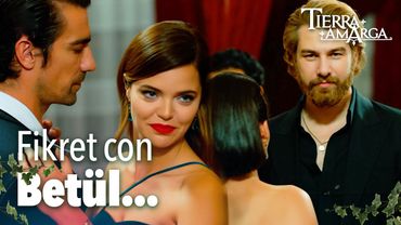 ¡La cercanía entre Fikret y Betül llamó la atención de Züleyha! - Capitulo 344