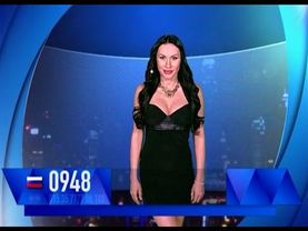 Ксения Ибрагимова - "Телевизор" (26.09.16)