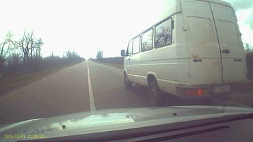 Е97 М17 Состояние дороги Великие копани Тарасовка