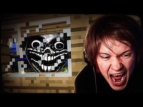 ДИПИНС ИГРАЕТ В МАЙНКРАФТ, КОТОРЫЙ СТАНОВИТСЯ СТРАШНЕЕ, ЧЕМ БОЛЬШЕ В НЕГО ИГРАЕШЬ