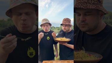 Легендарний плов з кумом🔥