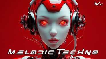 Melodic Techno Journey 2025: Deep Beats for Focus and Relaxation