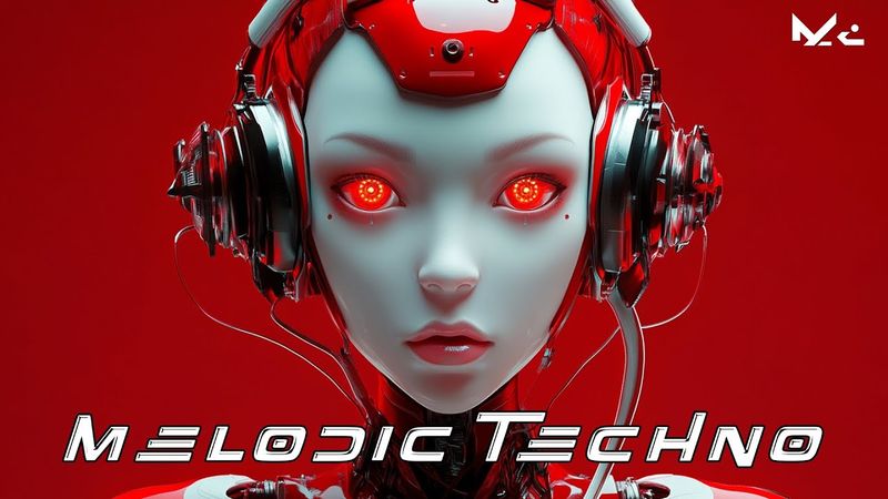 Melodic Techno Journey 2025: Deep Beats for Focus and Relaxation