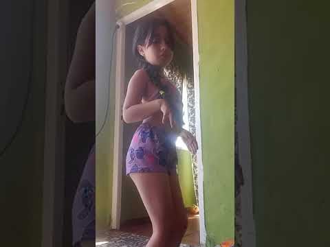 meninas dançando funk