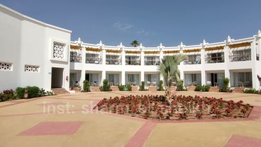 Remal beach, сеть отелей Sunrise обзор нового отеля в Шарм Эль Шейх