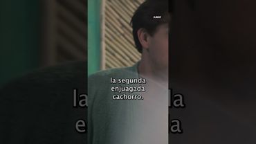 Pascual comienza a sufrir al vivir con Brisa #AMar #Uninovelas