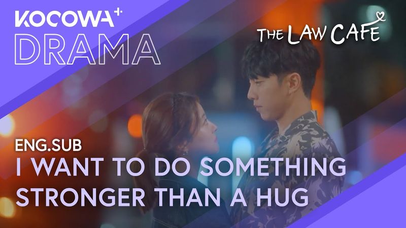 Lee Se Young Gets Flirty After Getting Him Jealous | The Law Cafe EP07 | KOCOWA+