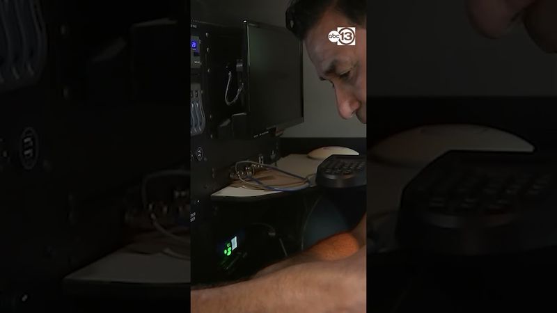 ABC13 Storm Tracker Jaime Garcia shares his experience chasing storms all across Texas