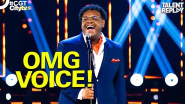 Pure Vocal Power on Display by Carsim Birmingham | CGT 2025