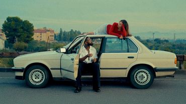 Sarz - Loved Me Then feat. Lojay (Official Visualizer)