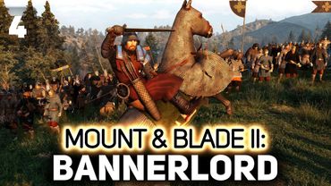 Создаём свою флотилию в War Sails 👑 Mount & Blade II: Bannerlord #4