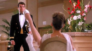 Когда персонажи попали не в свой фильм