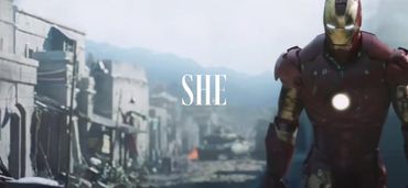 His eyes were like mine  #tonyandpeter #spiderman #peterparker #tonys...