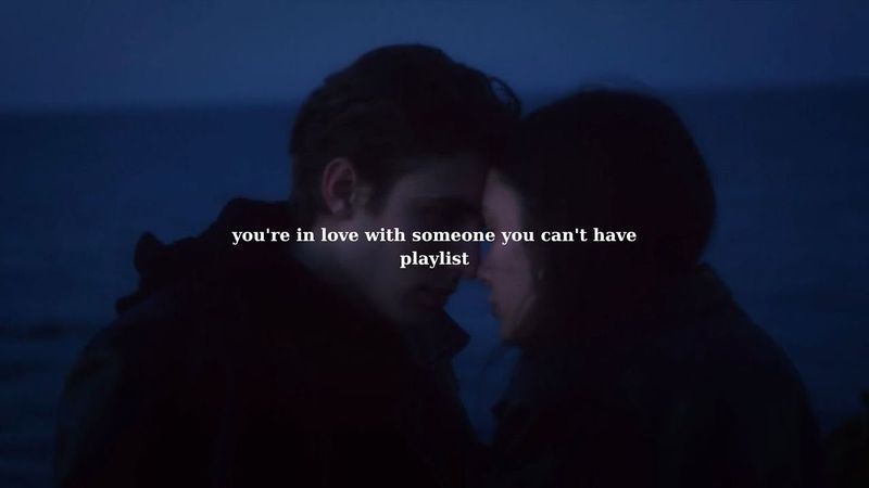 you're in love with someone you can't have. (slowed songs) - Love & Chill Vibes