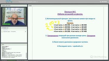 Курс Ильи Коровина "Прикрытый Интрадей" Часть 2