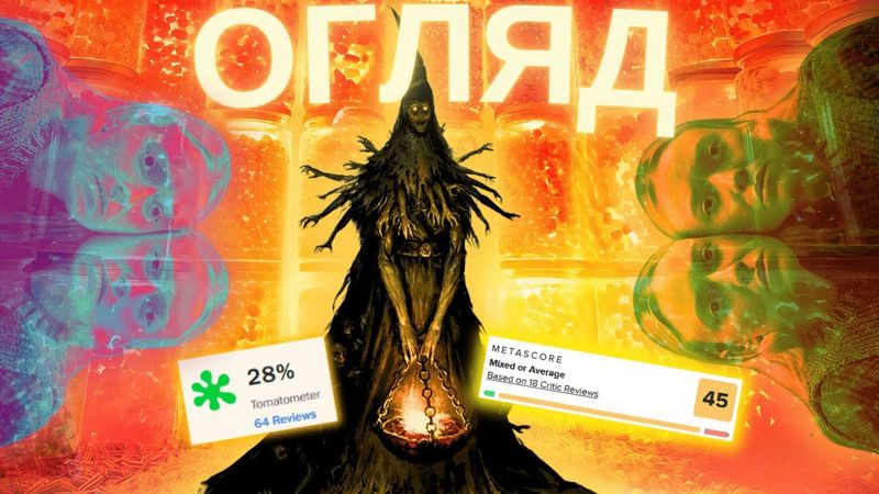 ЩО НЕ ТАК... «НАГЛЯДАЧІ». Огляд без спойлерів