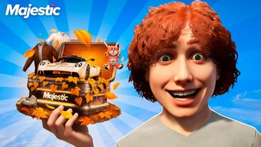 ПРОВЕРКА НОВЫХ ОСЕННИХ КЕЙСОВ НА MAJESTIC RP GTA 5 RP