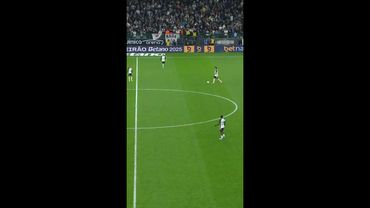 Talles quase faz para o Corinthians!