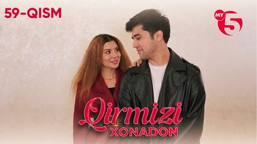 "Qirmizi xonadon" yoxud "Qalbim o'g'risi" 59-qism (milliy serial)
