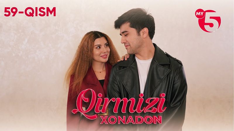 "Qirmizi xonadon" yoxud "Qalbim o'g'risi" 59-qism (milliy serial)