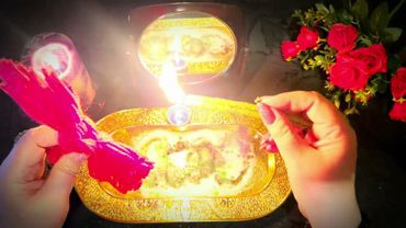 🔥Ритуал Защита непрогляд 🔥Зеркалом отражающий🍀Вас защищающий ☝️