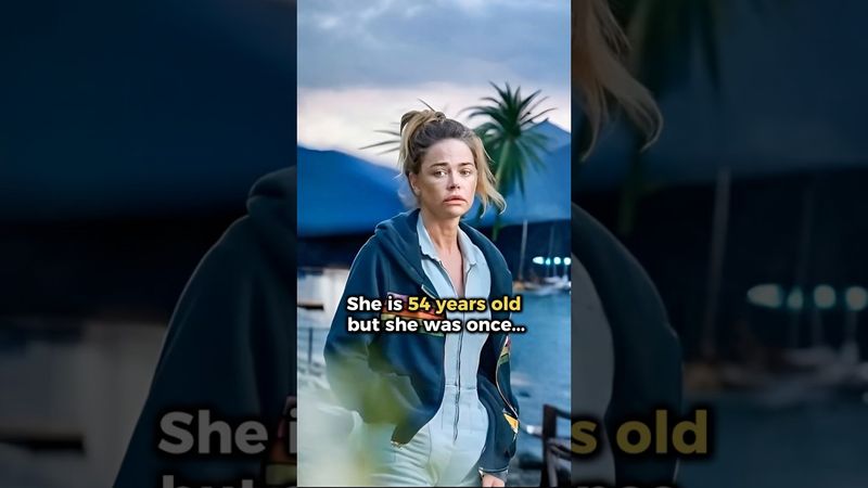 Denise Richards through the years 🌟🎥