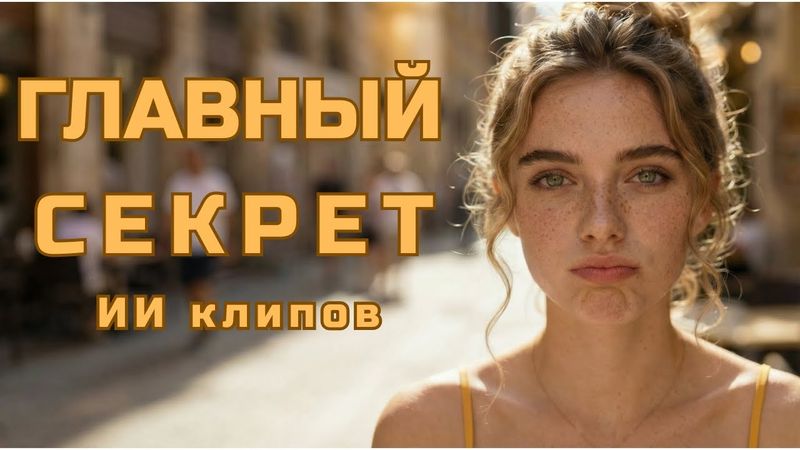 90% ИИ-клипов делают именно ТАК. Какие нейросети использовать и правильный монтаж!