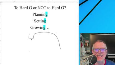 Q&A: ING pronunciation -- HARD G or NOT?