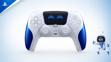 Astro Bot Joyful Limited Edition DualSense Controller | PS5