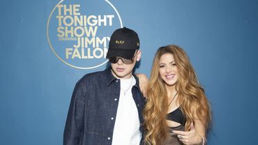 Shakira: Bzrp Music Sessions, Vol. 53 LIVE from "The Tonight Show Starring Jimmy Fallon"