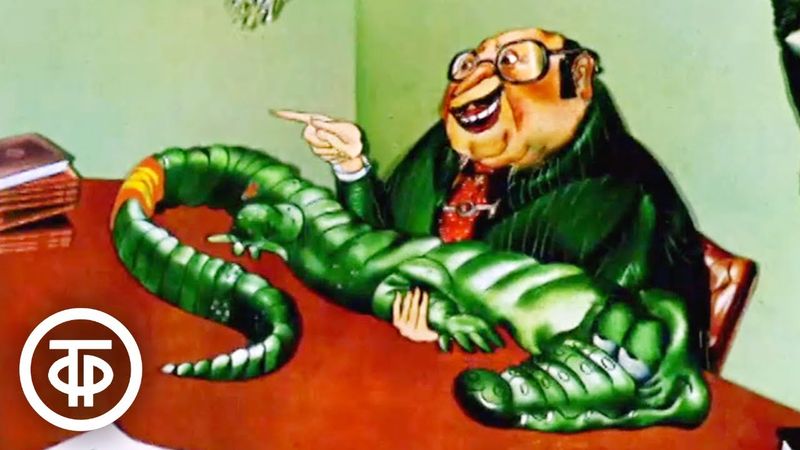 Приключения капитана Врунгеля. Мультфильм. Серия 2 (1976)