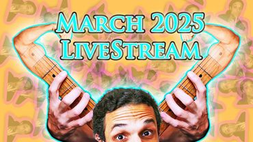 March 2025 Livestream