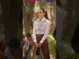 Atocha comete una indiscreción frente a sus sobrinos 🫣 #Amanecer #Uninovelas