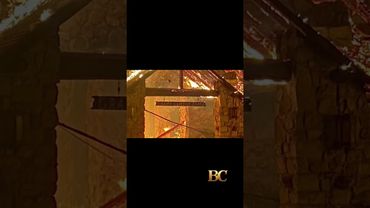 Wildfire destroys a historic Grand Canyon lodge and other structures