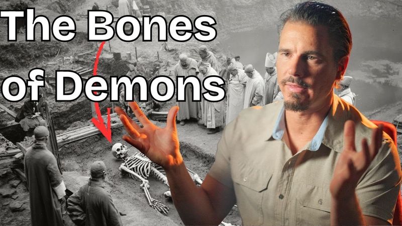 Timothy Alberino: Why They Buried This Giant Discovery