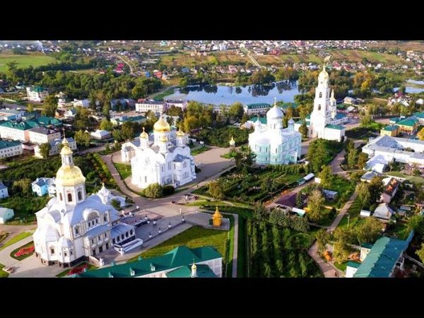 Божественная литургия 1 августа 2025 года, Свято-Троицкий Серафимо-Дивеевский монастырь, с. Дивеево